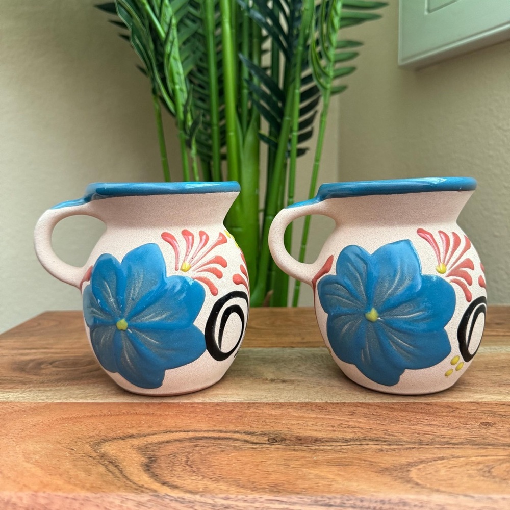Tazas De Barro - Mexican Mugs - Picture 4 of 8
